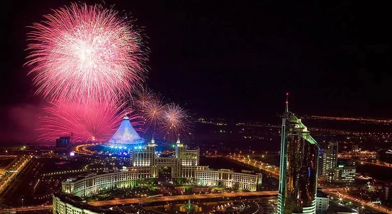 Нұр-Сұлтанда Елорда күніне арналған отшашуды онлайн тамашалауға болады