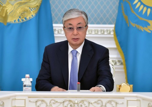 Президент халықты дәрі-дәрмекпен қамтамасыз ету жұмысы жалғасып жатқанын жазды