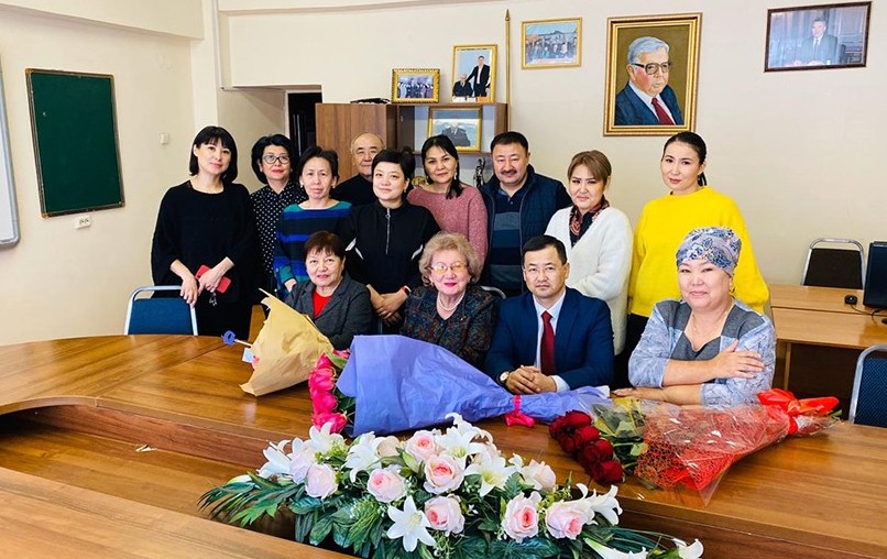 Құқықтану кафедрасы – оқу жылының үздігі