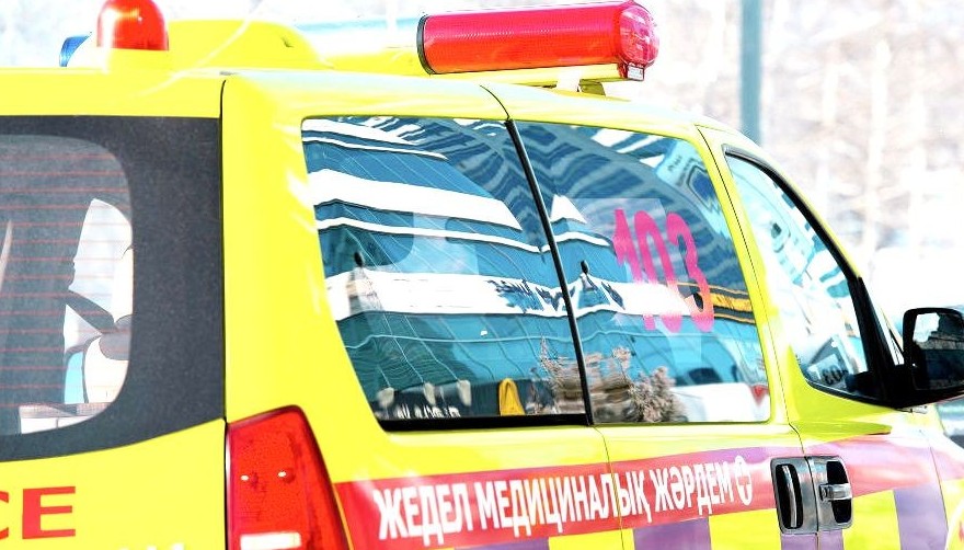 Алматы облысында қосымша 100 жедел жәрдем көлігі сатып алынады