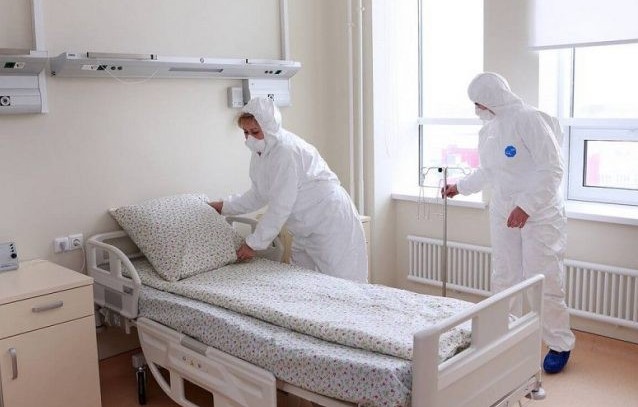 Қостанайдағы жекеменшік аурухана провизорлық стационар қызметіне көшеді