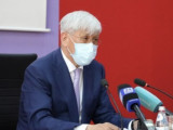 Амандық Баталов астаналық ауруханада емін жалғастыруда