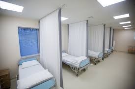 Маңғыстауда резервке 600 орын провизорлық стационар дайындалды