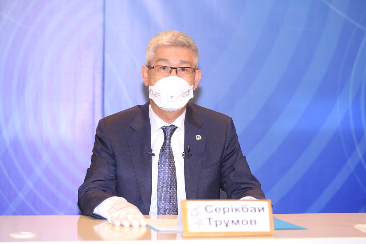 Маңғыстауға дәрі-дәрмек жеткізіледі