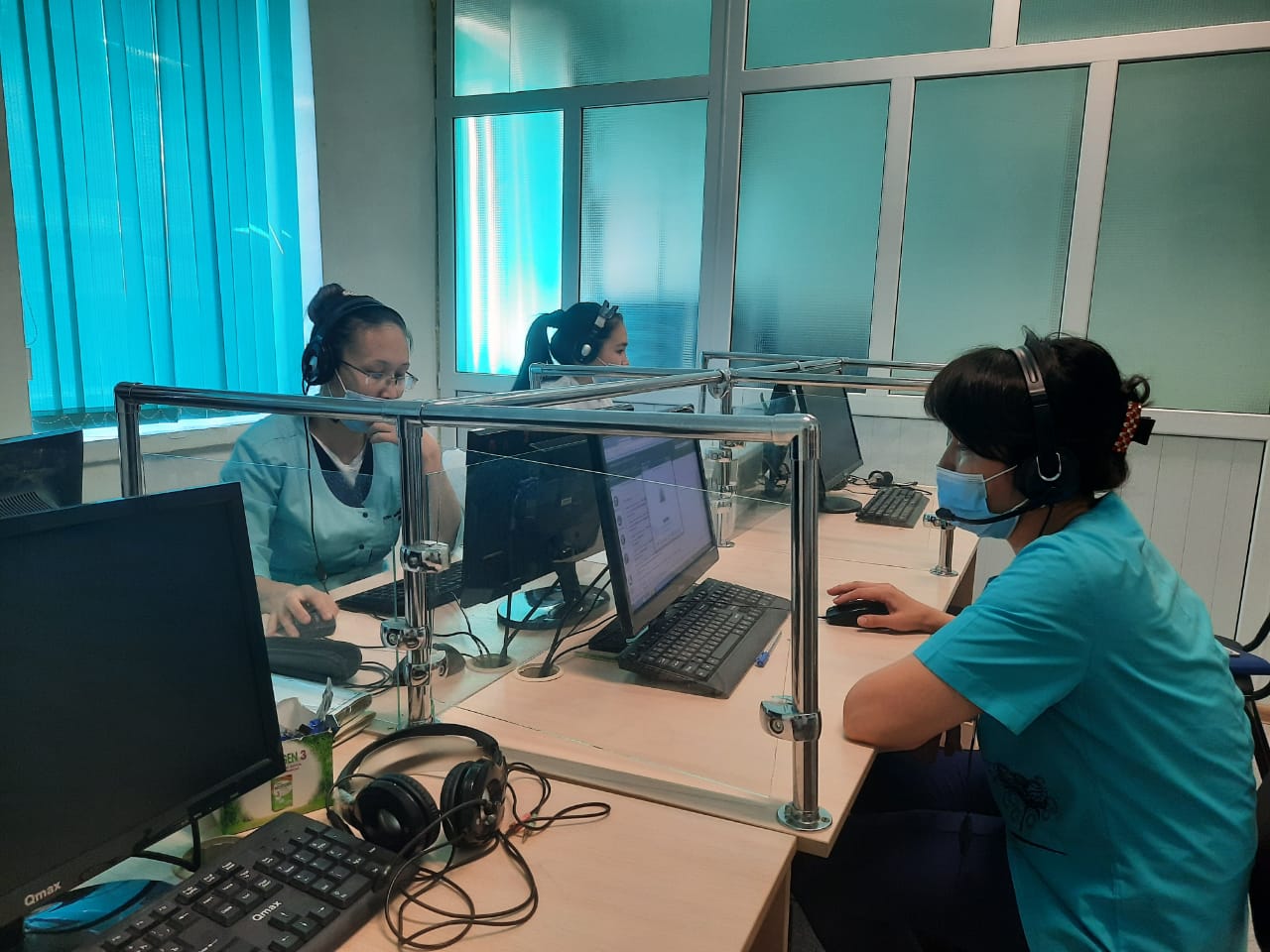 Мобильдік топтар жұмысы жүйелі