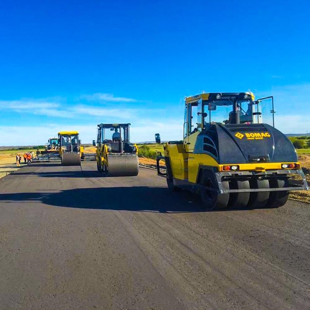 "Қарағанды – Балқаш" жолына үш мыңнан астам адам жұмылдырылды