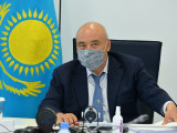 Өмірзақ Шөкеев: Ауруханаларда төсек-орын қоры жеткілікті