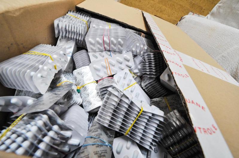 Алматыда 3 күнде заңсыз дәрі-дәрмек сату бойынша 11 фактінің жолы кесілді