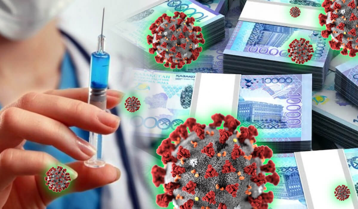 COVID-19: Күрес шараларына қаржы бөлінді