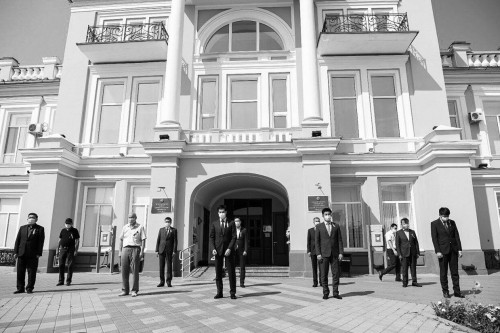 Батыс Қазақстанда індет құрбандарын аза тұтты