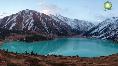 Алматыда 14 шілдеден бастап ұлттық паркке кіруге тыйым салынды