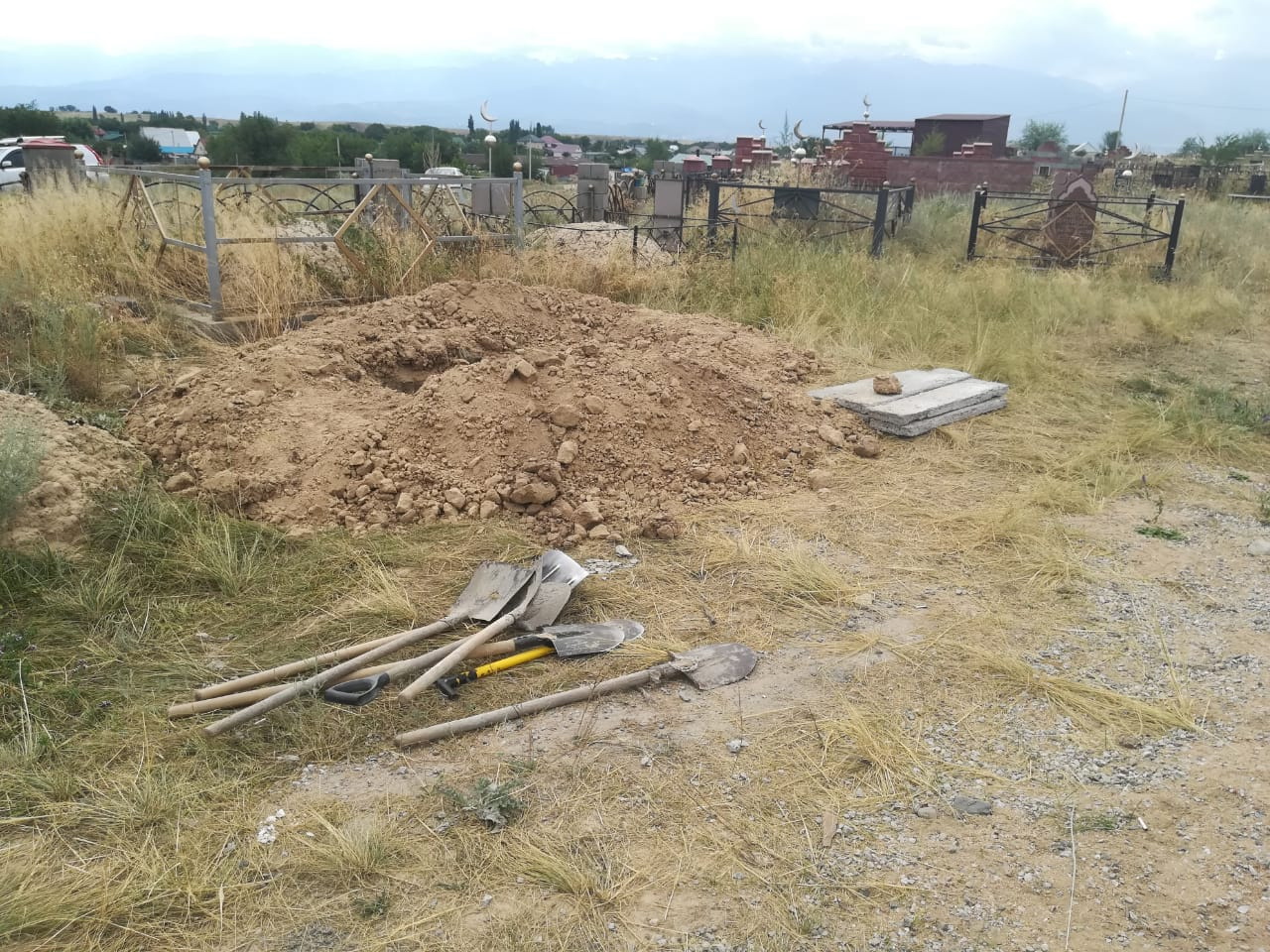 Бейіт басындағы бизнес немесе Алматыдағы қаралы кәсіптің бүгінгі бағасы