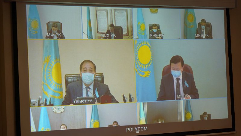 Бір рет қолданылатын масканың бағасы 118 теңгеден 85 теңгеге дейін арзандады