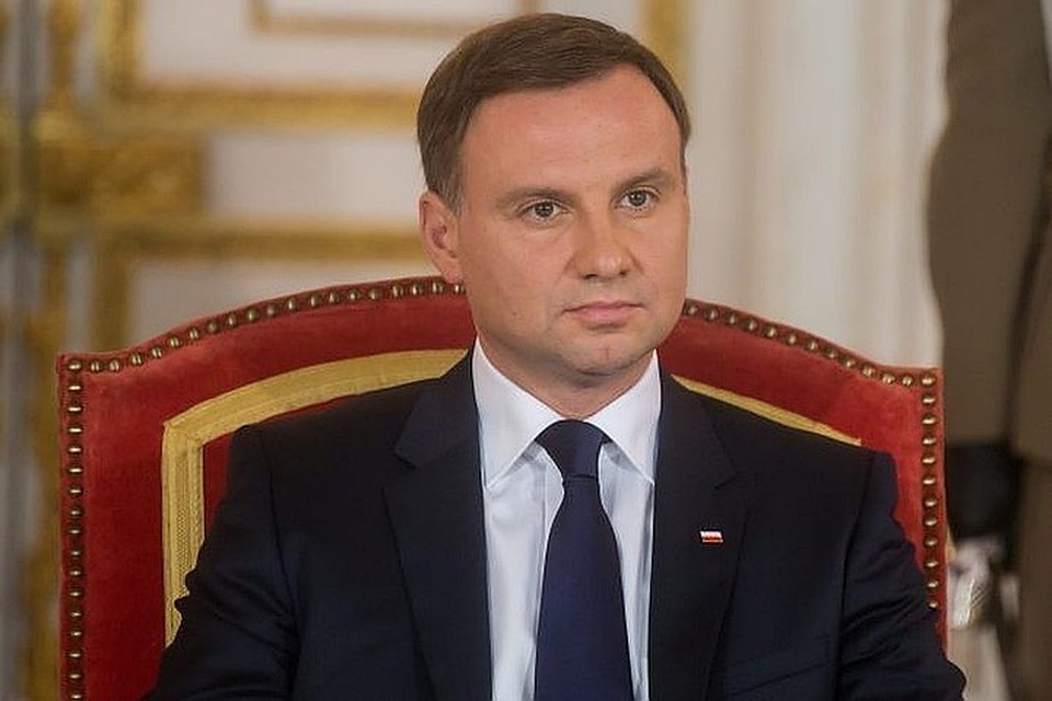 Польшада Анджей Дуда президент сайлауында жеңіске жетті