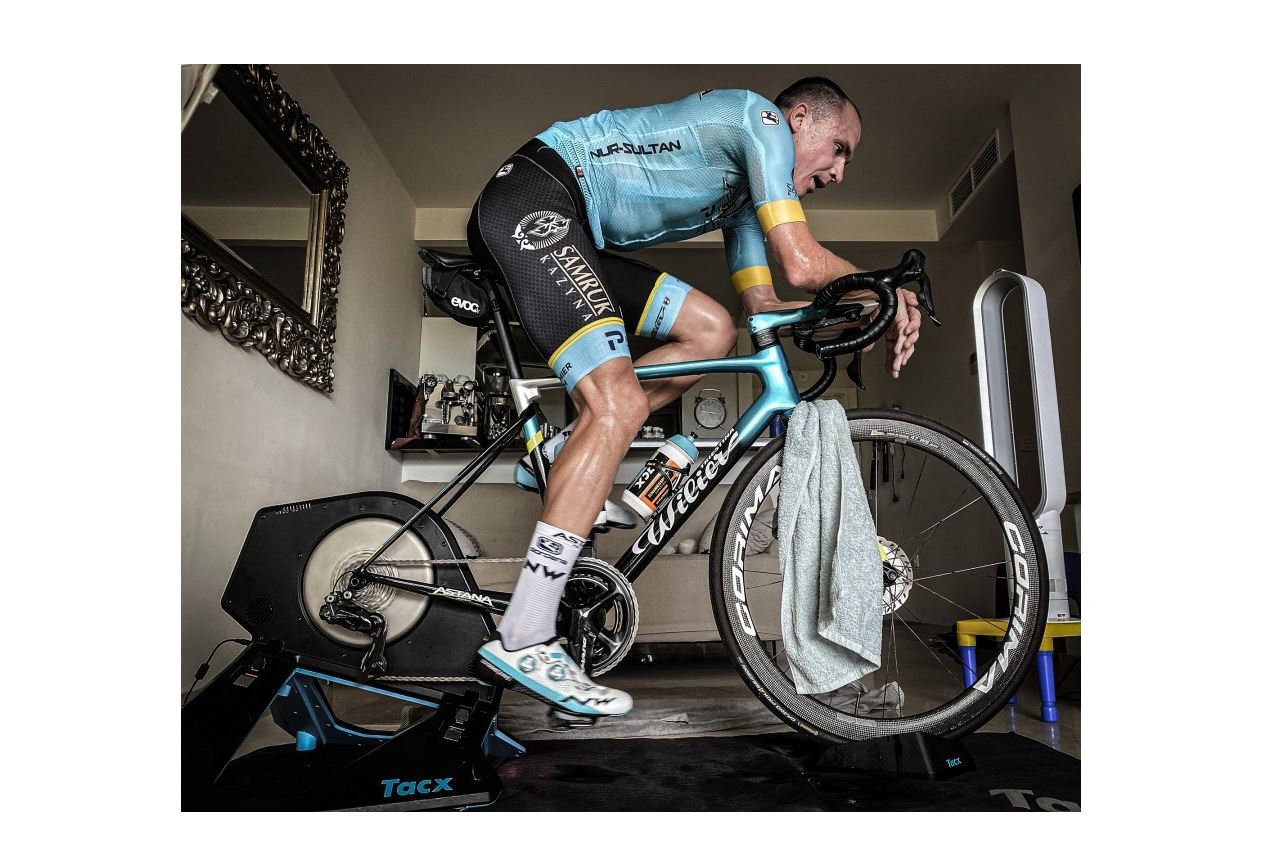 «Астана» виртуалды жарысты аяқтады