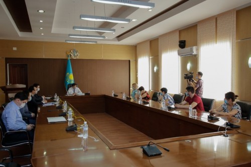 Атырауға Ресейден дәрігерлер келді