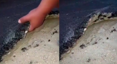 Жол сапасындағы ақаулар анықталды