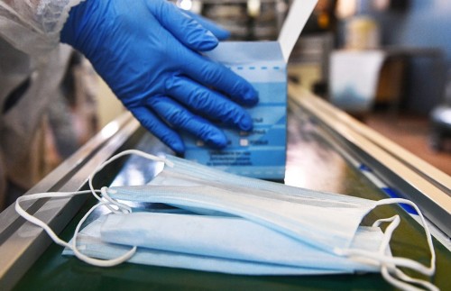 Қызылордаға Өзбекстаннан гуманитарлық көмек жетті