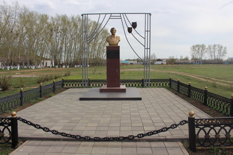 Мектеп-интернат жаңартылды