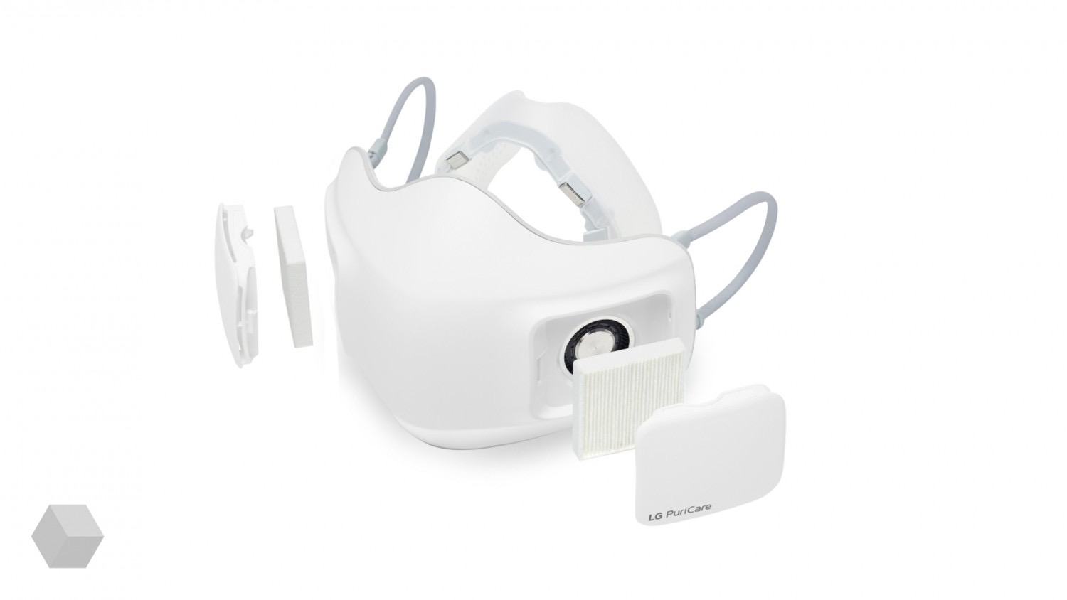 Ерекше электрондық маска