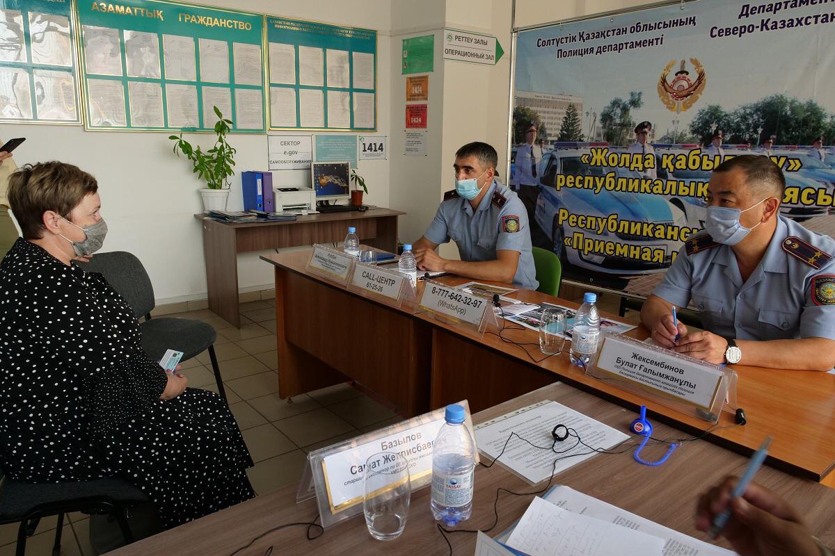 Тұрғындармен тікелей кездескеннің тиімділігі үлкен