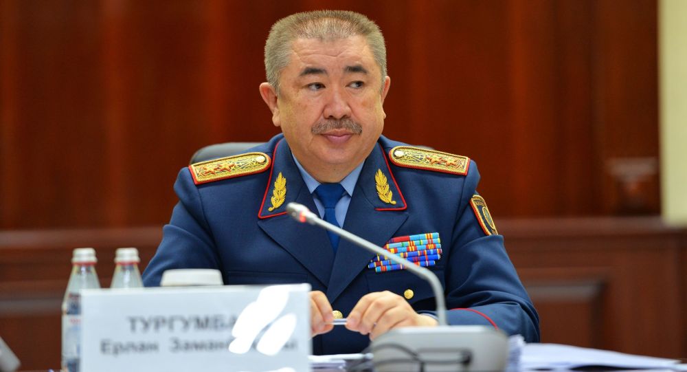 Ішкі істер министрі Президентке дәрі-дәрмекті заңсыз сату фактілері туралы баяндады