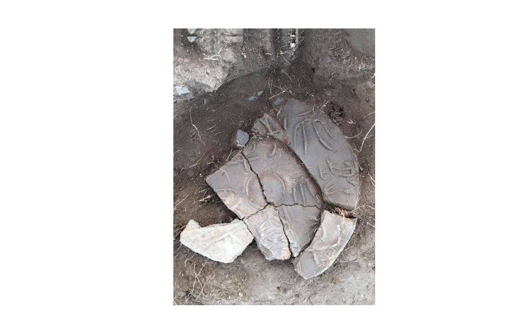 Ғұн ұлысының ордасы табылды