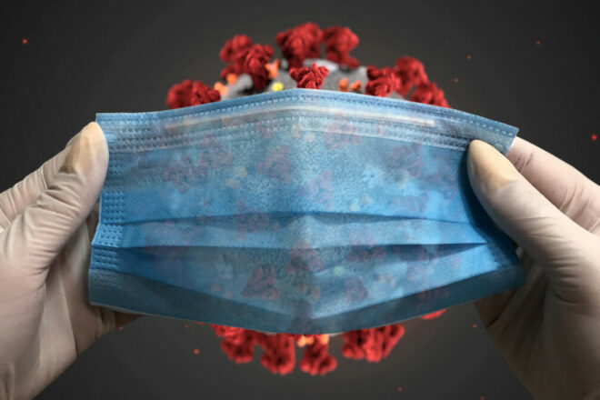 Атырауда  маскасыз жүрген 16 тұрғын жазаланған