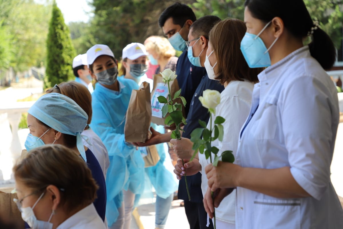 Абзал жандарға арналады