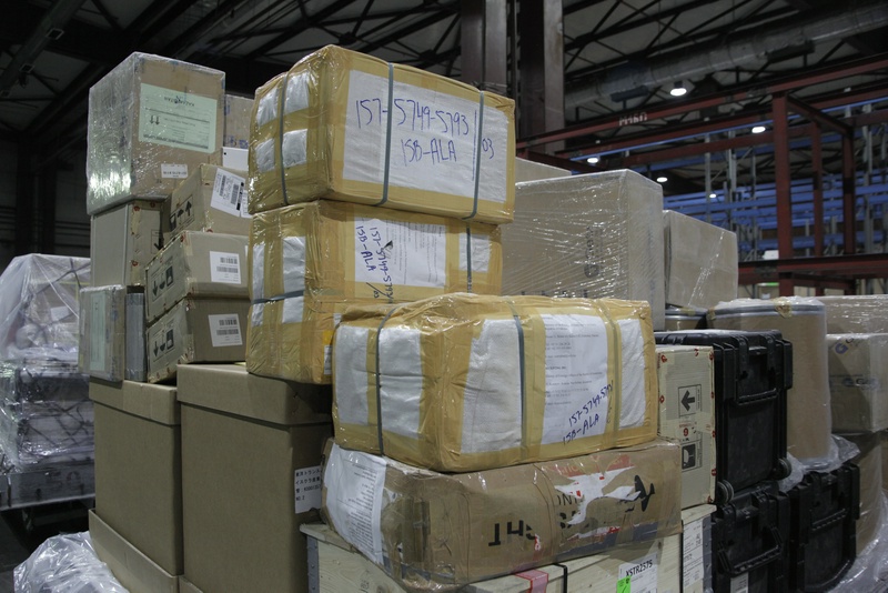 Атырауда 1000 отбасы  дәрі-дәрмек пен азық-түлік жиынтығын алды