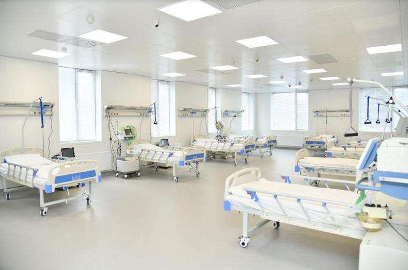 Ауруханаға матрас сыйлады