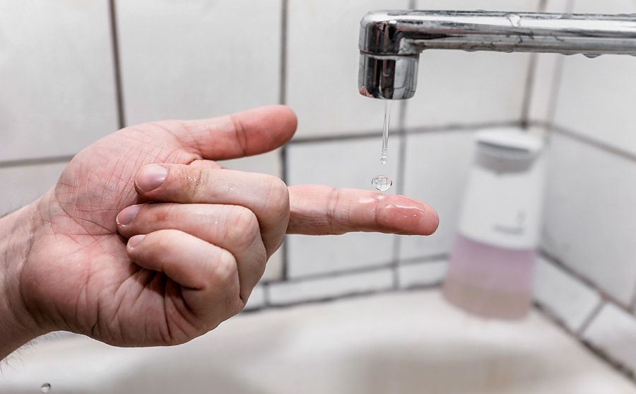 Оралдықтар сусап отыр