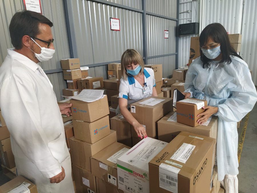 Демеу күшейді