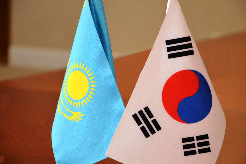 Кореямен ынтымақтастықты нығайтады