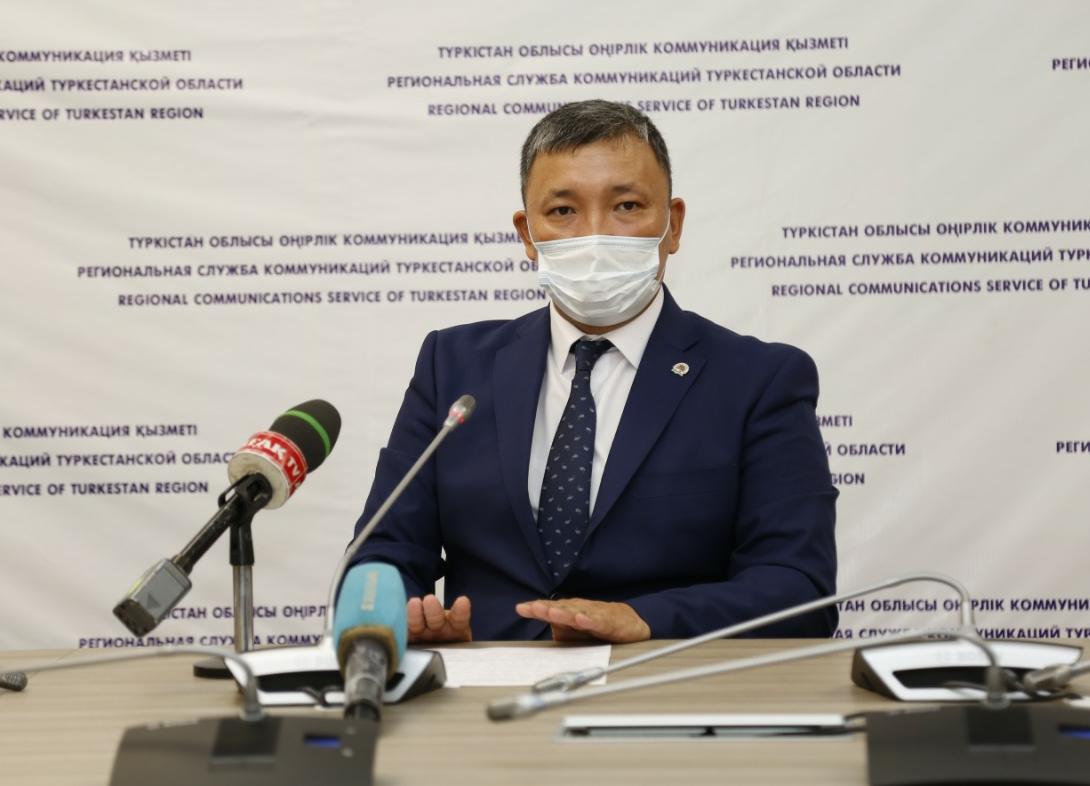 Түркістанда 130 мыңға жуық оқушы үй жағдайында интернет желісіне қосыла алмайды