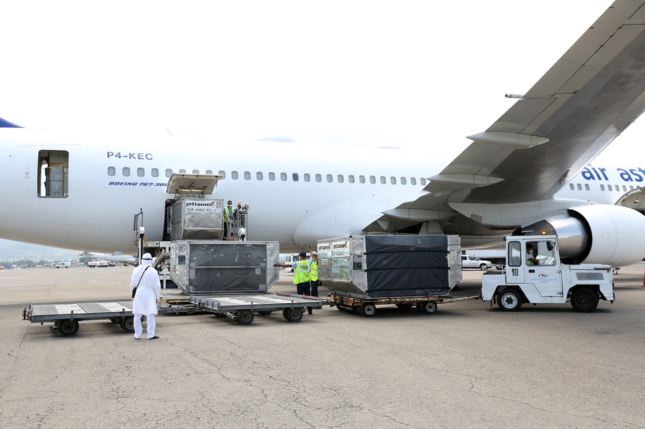 Алматы жарты жылға жететін дәрі-дәрмек қорын жасап жатыр