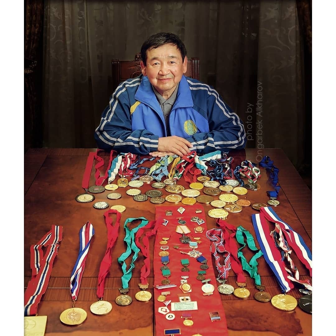 Жақсылықтың жеңіске жеткеніне – 40 жыл