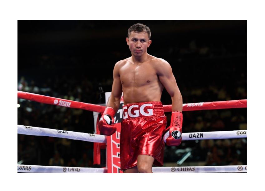 Головкин үздіктер қатарында