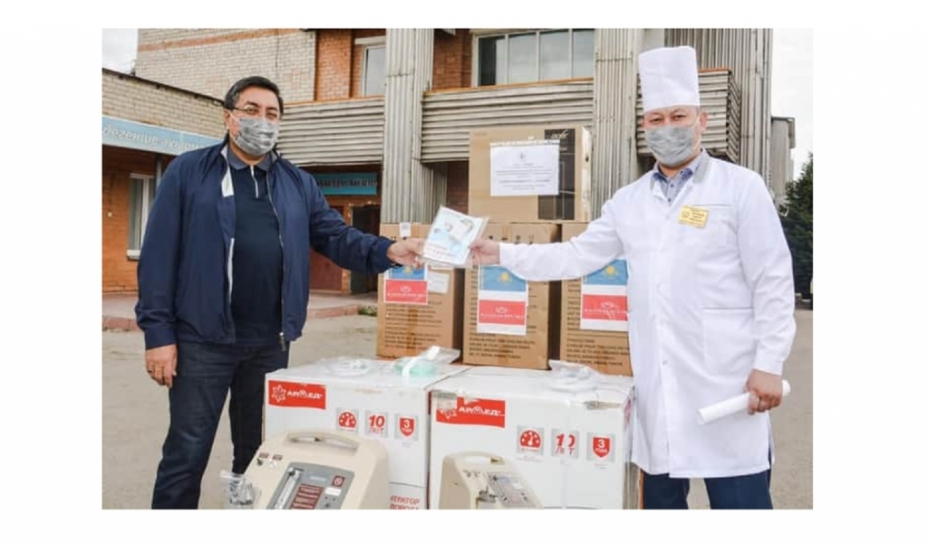 Жұмыла күрескен жұқпалы індетті жеңеді