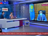 Бақытжан Сағынтаев: Пневмониямен ауырған науқастар саны 2 есеге азайды