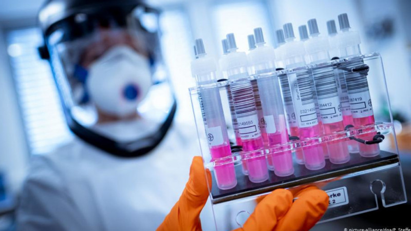 Антиденеден жасалған коктейль