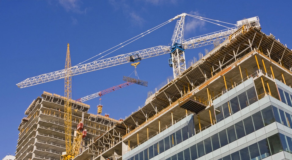 Шымкентте 6 айда 34,2 млрд теңгенің құрылыс өнімдері өндірілді