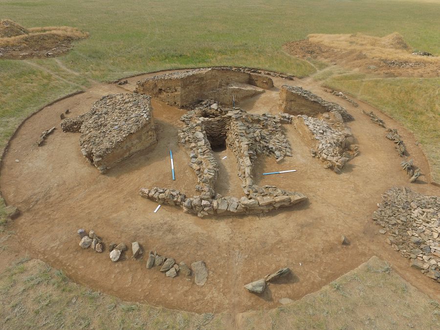 Қарт Торғай – сақтар мен сарматтар мекені