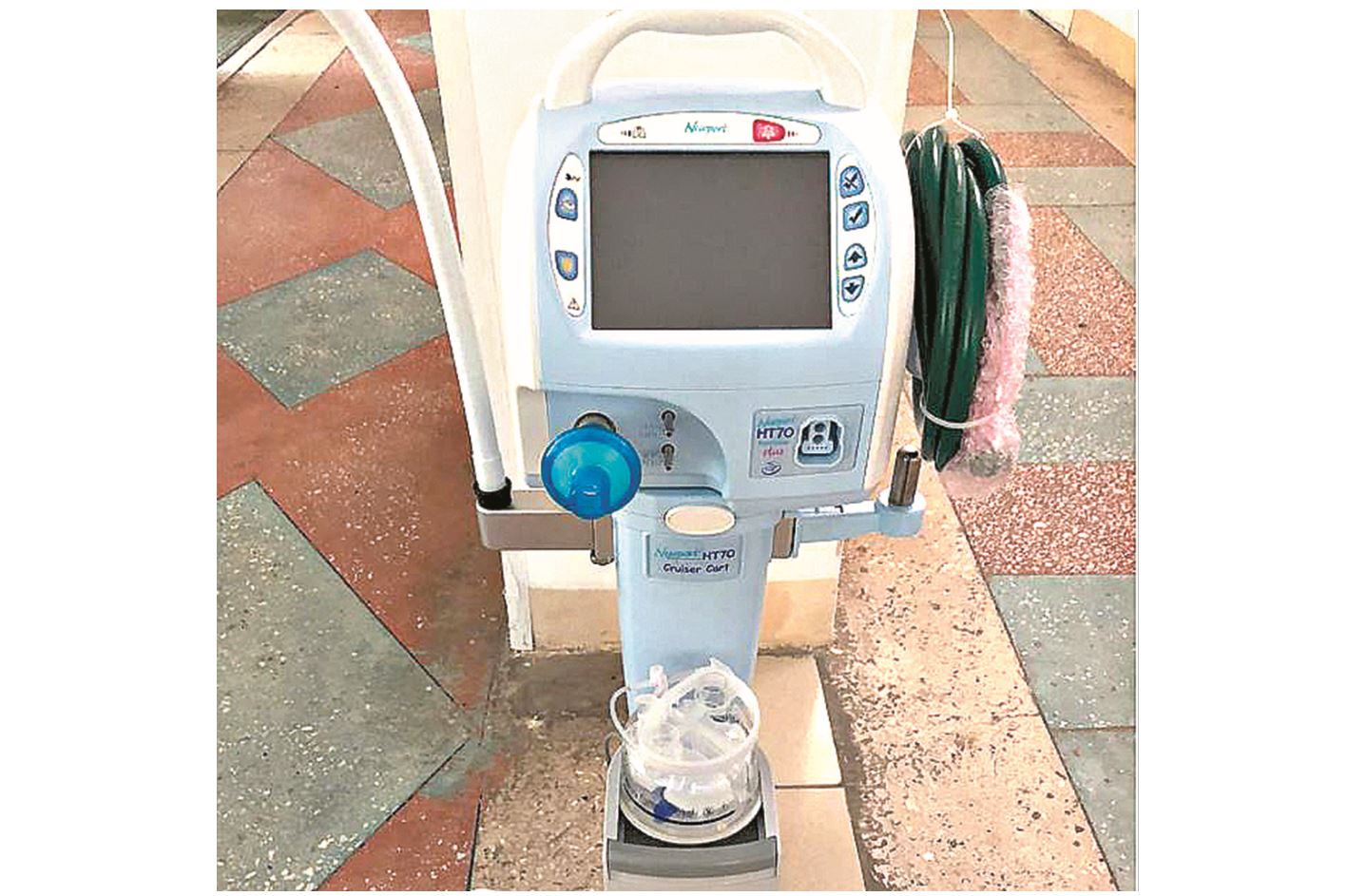 Науқастарға уақтылы көмек берілді