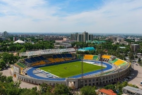 Алғашқы матч Алматыда өтеді
