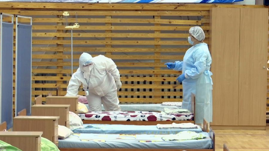 Волонтерлердің де еңбегі ерен