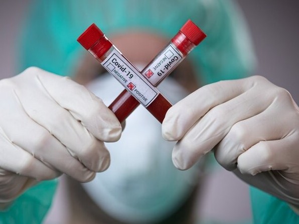 Коронавирусты жылдам анықтайтын құрылғы ойлап табылды