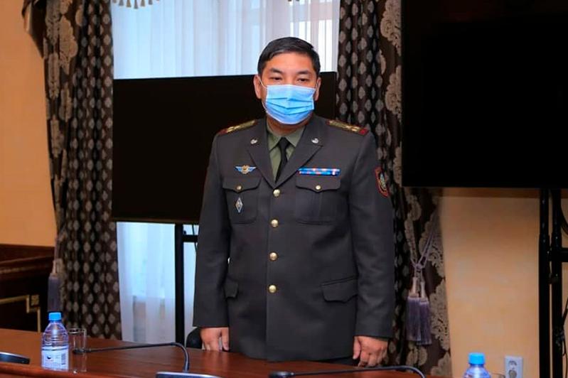 Қостанай облысының ТЖ департаментіне жаңа басшы тағайындалды