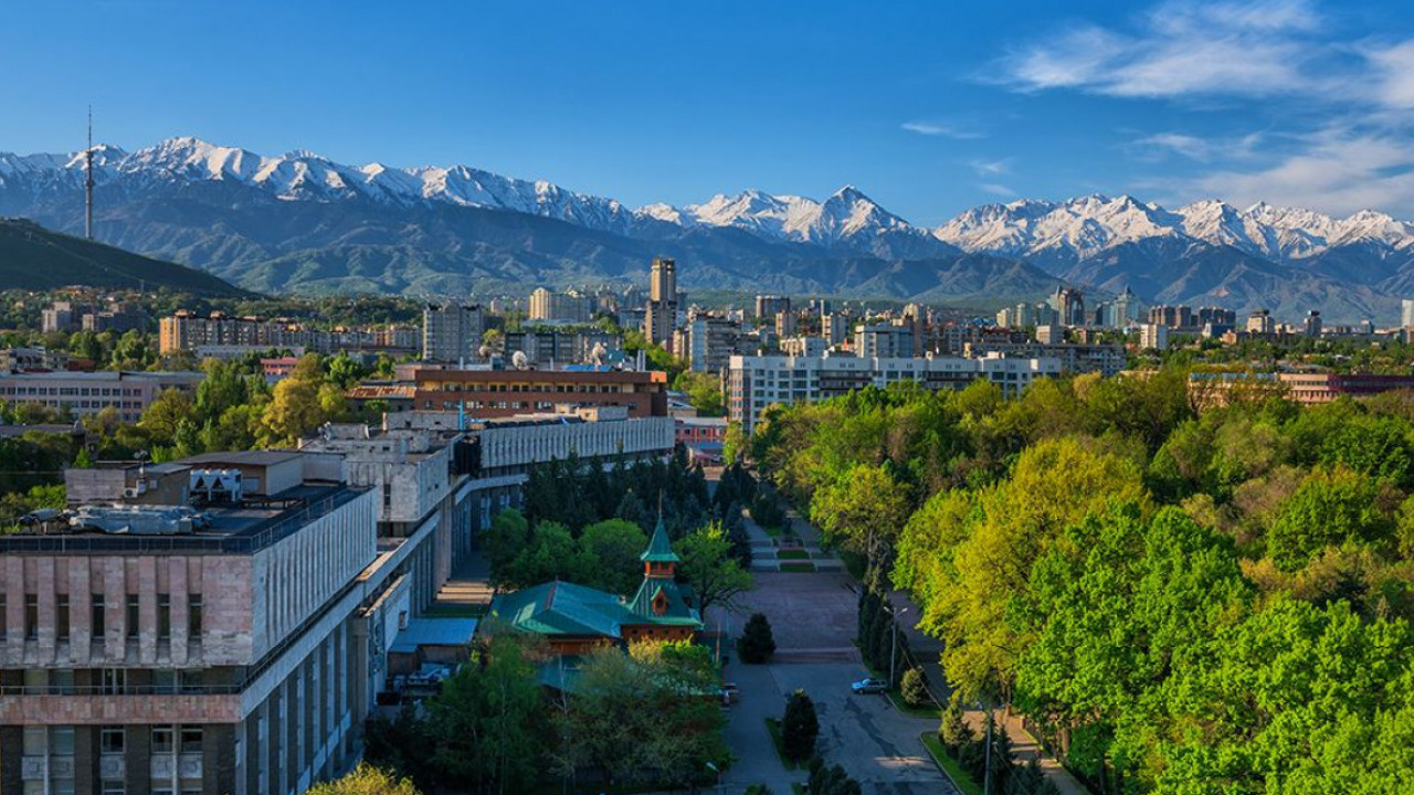 Алматыда жаңа зауыт іске қосылды