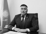 Талғар ауданының әкімі пневмониядан көз жұмды